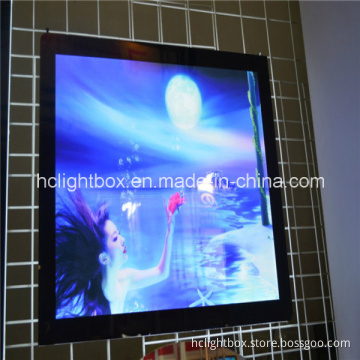 Light Box Drawing and Light Box Graphics and Light Box Printing